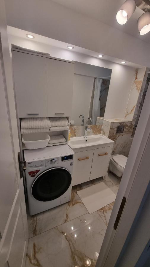 Seanest Mangalia Apartment Exterior foto
