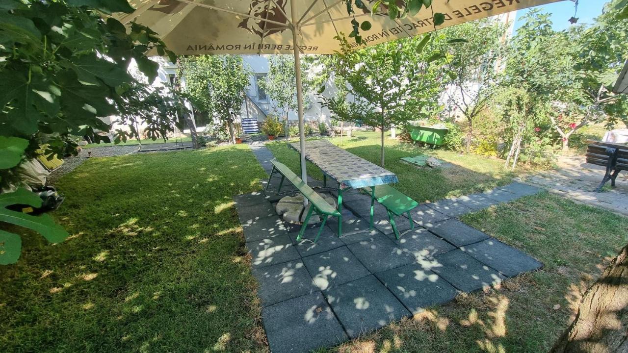 Seanest Mangalia Apartment Exterior foto
